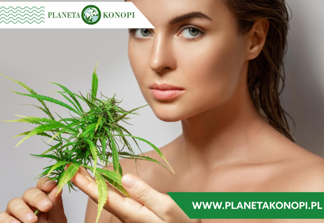 Konopie w medycynie estetycznej – naturalna alternatywa