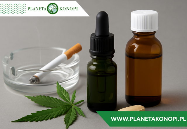 Czy CBD może wspomagać leczenie uzależnień?