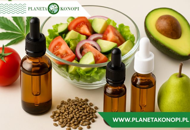 Jak CBD wpływa na apetyt i metabolizm?