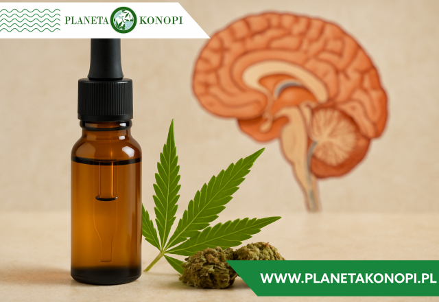 Jak CBD wpływa na układ nerwowy?