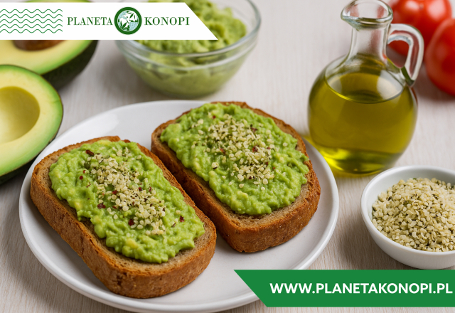 Przepisy na smaczne dania z wykorzystaniem oleju konopnego