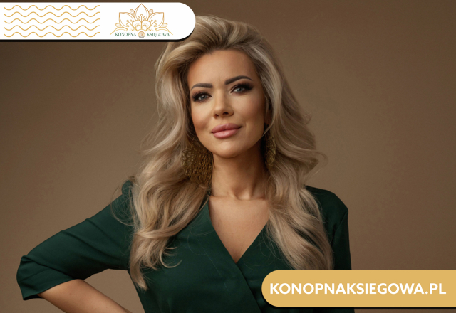 Ekspertka Konopna - Agnieszka Kowalska