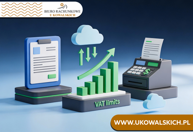 Obniżki stawek, limity VAT i deregulacja – podatkowe hity lipca 2025