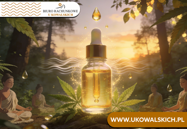 Olejek CBD jako naturalne wsparcie w regeneracji organizmu po wysiłku intelektualnym