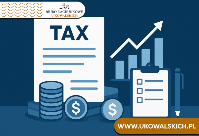 Limity podatkowe na 2026 rok – pełne zestawienie dla przedsiębiorców