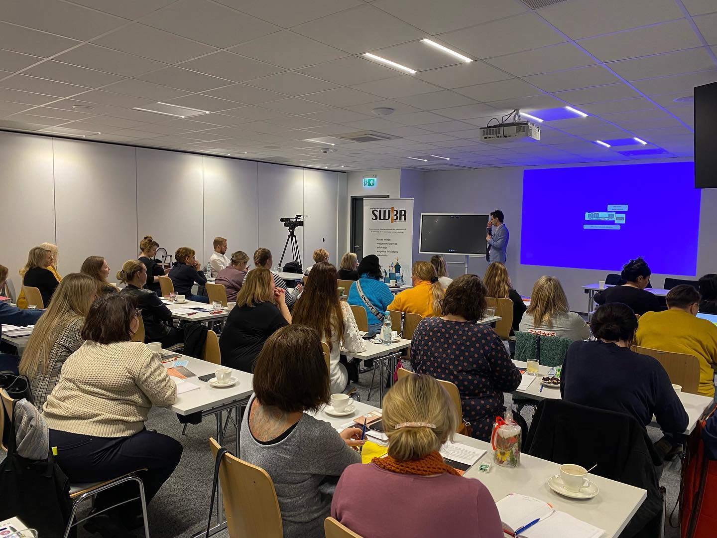 Szkolenie SWBR - Nowy Ład