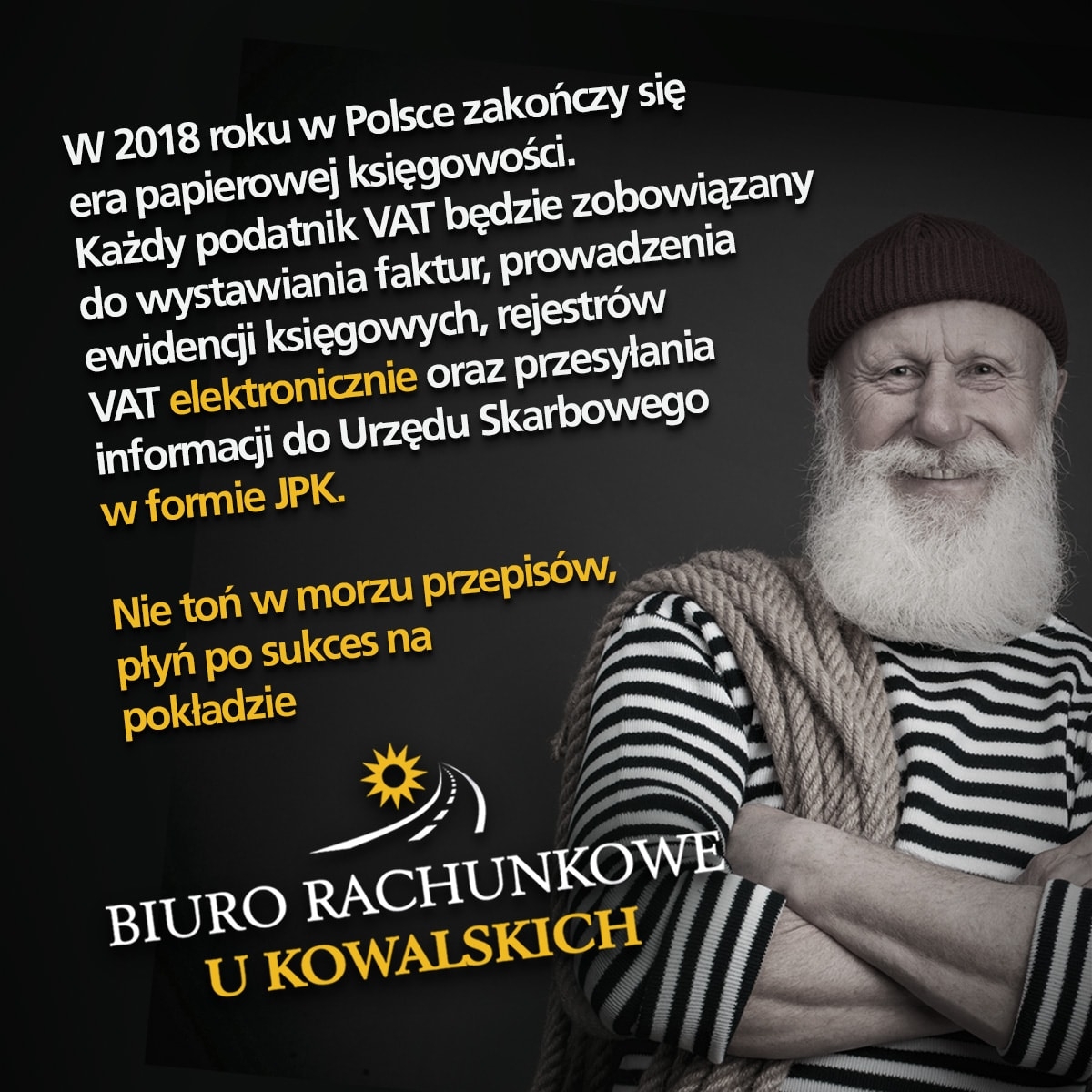 Koniec ery papierowych faktur – JPK