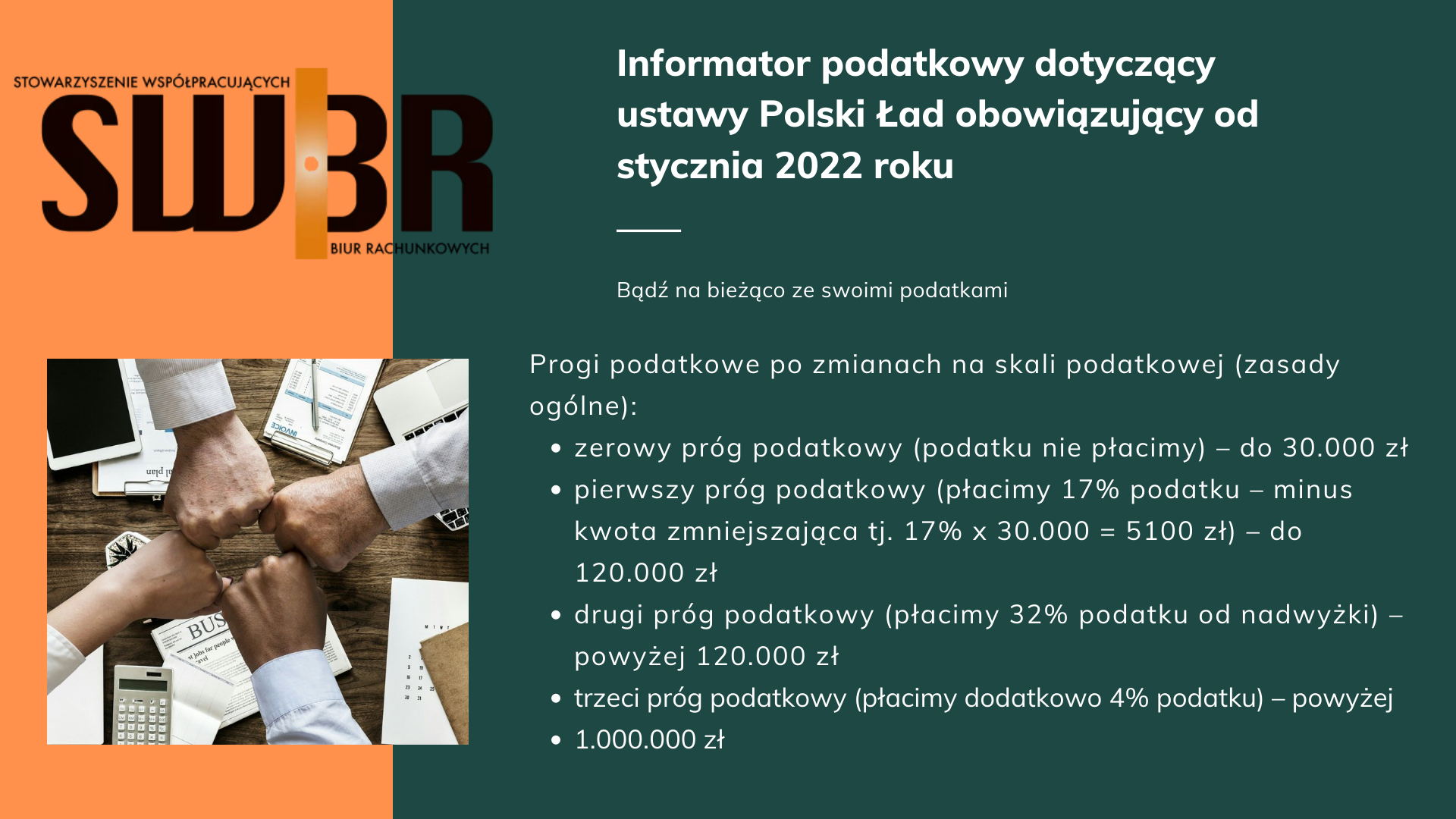 Co nas czeka w 2022 roku? &quot;Polski Ład&quot;...