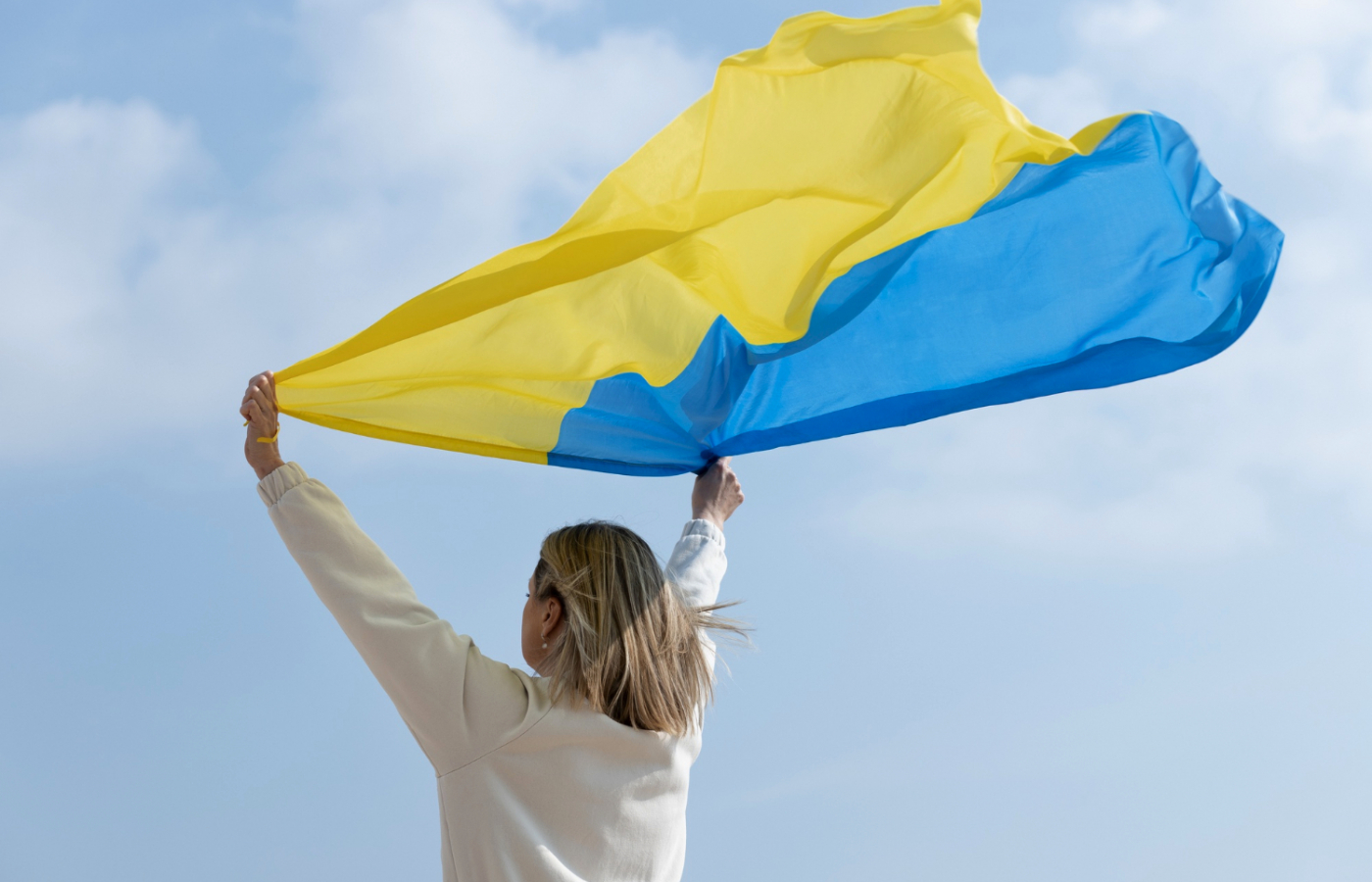 Od 05.03.2022 r. legalny pobyt i praca bez zezwolenia w całej Unii Europejskiej dla obywateli Ukrainy