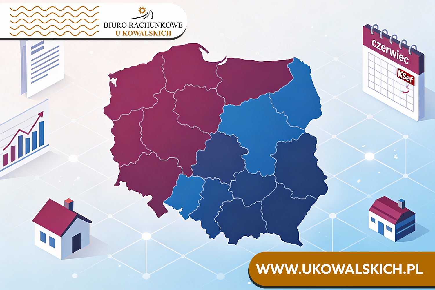 Czerwiec 2025 przyniósł podatnikom kilka istotnych wydarzeń