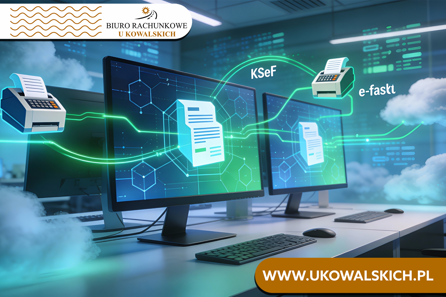 Kluczowe zmiany w KSeF i kasach fiskalnych – lipiec 2025 dla przedsiębiorców