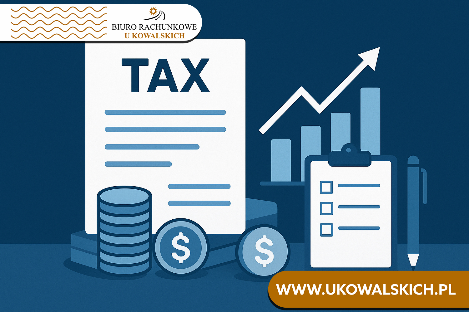 Limity podatkowe na 2026 rok – pełne zestawienie dla przedsiębiorców