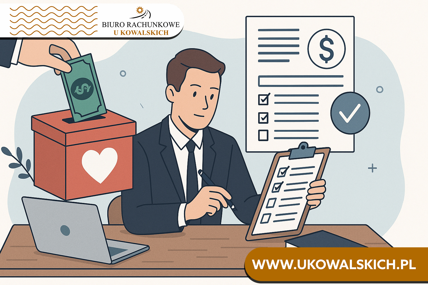 Jak rozliczać darowizny? Przewodnik dla podatników w 2025 roku