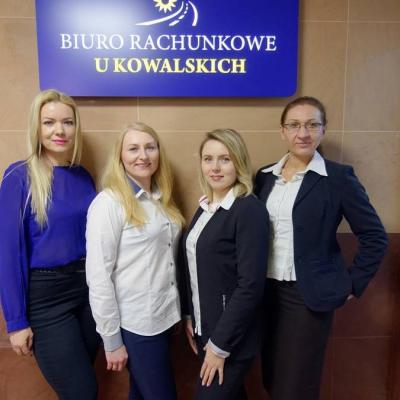Biuro Rachunkowe u Kowalskich Kielce